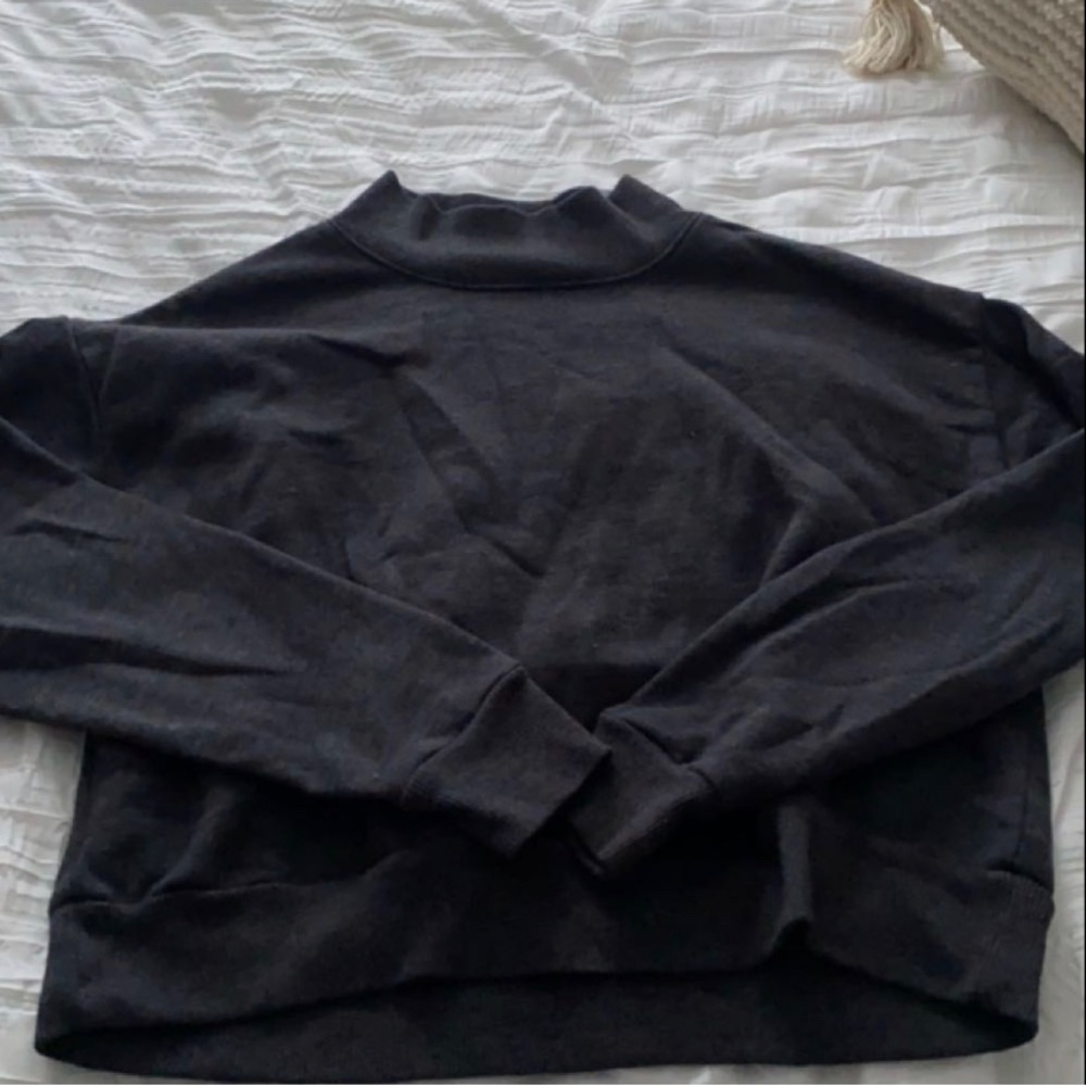 Fall crewneck